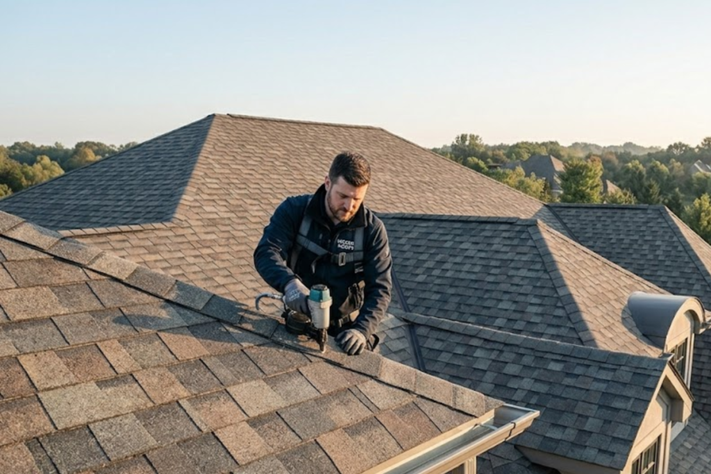 Seamless Gutters Hicksville